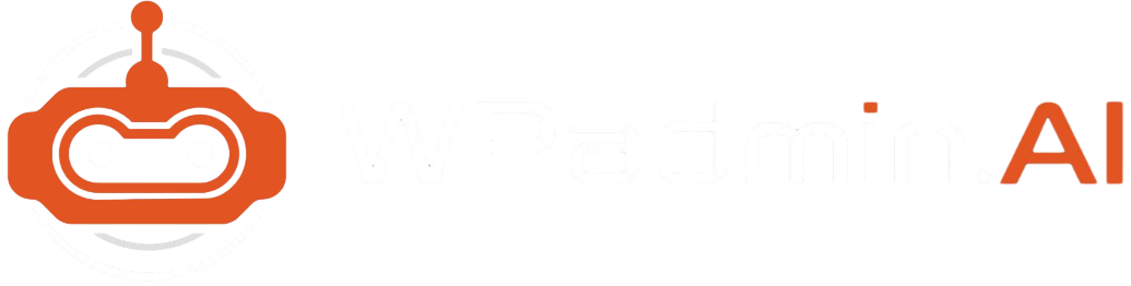 The WPadmin AI